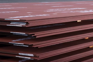 Wear Resistant Steel Plates